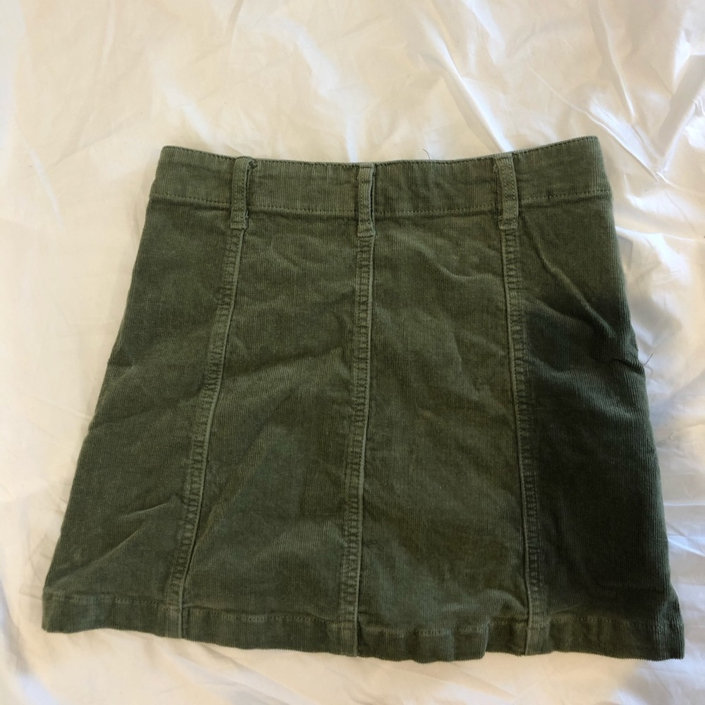 forever 21 corduroy skirt - Picture 2 of 2